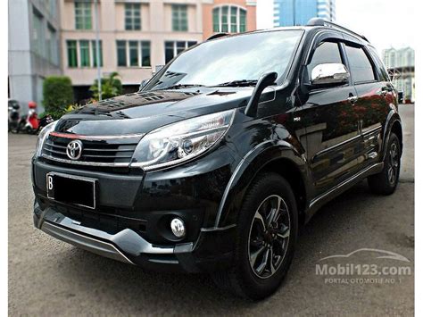 Harga Mobil Rush 2016